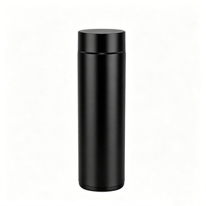 Mug isotherme intelligent en acier inoxydable 304 avec affichage de la température, rechargeable, pour la maison, le bureau, la voiture, cadeau - Product Image 1