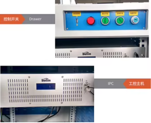 Máquina de Marcado Láser de Fibra Refrigerada por Aire Songli de 20W, Nueva, con Certificación CE, Entrega en 8 Días, Compatible con Formatos AI, DXF, PLT, BMP, DST - Product Image 6