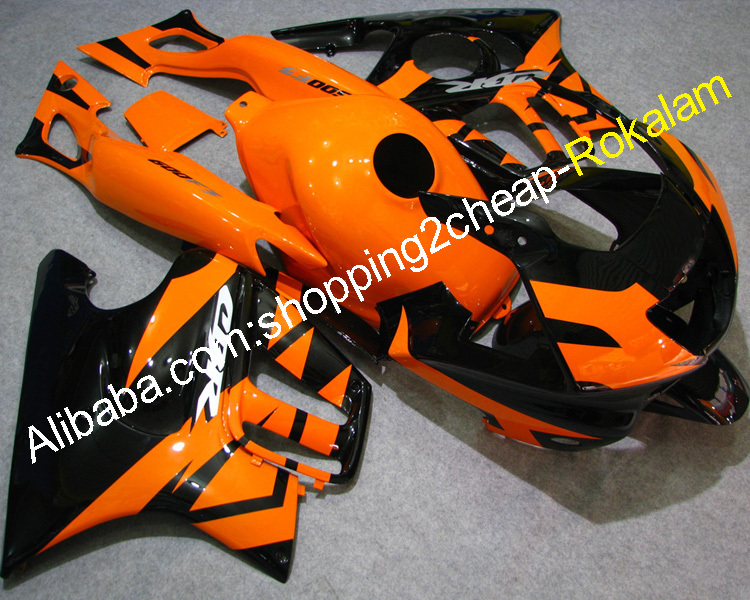 Honda CBR600 F3 97 98 Fairing Kit - ROKALAM New Design