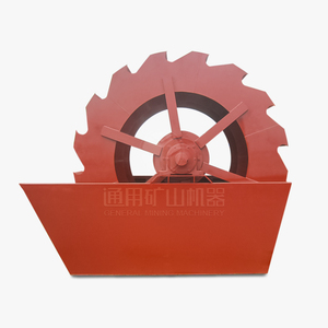 Giá máy rửa đá, sỏi, cát cho nhà máy rửa đá silica, rửa cát - Product Image 3