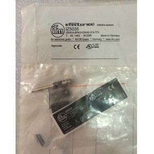 หนึ่งชิ้นสำหรับเซ็นเซอร์สวิตช์ความใกล้เคียง IFM รุ่นใหม่ IZ5035 - Product Image 1