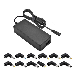 Universal AC Adapter cho máy tính xách tay Ultrabook Chromebook Thương hiệu mới cung cấp điện dây 8-16 DC lời khuyên thay thế máy tính xách tay Sạc - Product Image 3