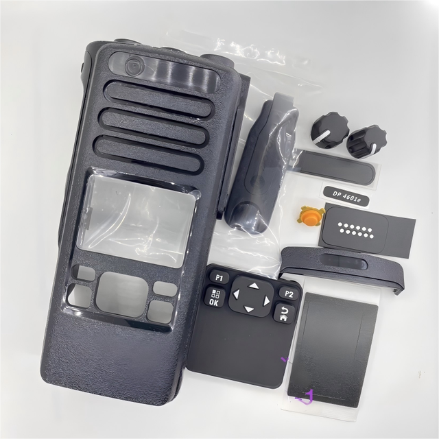PMLN7453 Housing Case Refurbishment Kit DP4600 DP4601 XRI P8628 XIR P8620 Two Way Radio Repair Parts Original or OEM