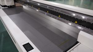 Stampante Flatbed Inkjet 3D UV2513 Automatica da 10 Piedi <span class=keywords><strong>per</strong></span> <span class=keywords><strong>Plexiglass</strong></span> con Testina di Stampa Ricoh, 1 Anno di Garanzia - Product Image 5