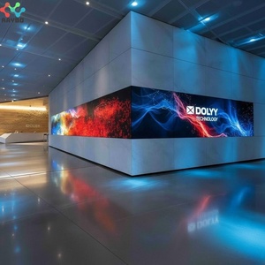 Schermo LED RAYBO P2.5 HD per Interni, Display Video LED Ultra Sottile per Promozione del Marchio e <span class=keywords><strong>Cultura</strong></span> Aziendale nel Regno Unito - Product Image 1