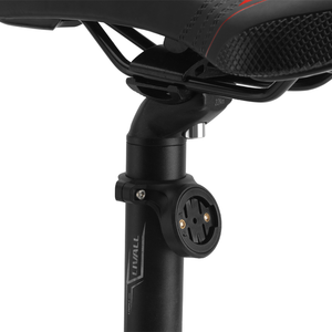 Soporte de tija de sillín de luz trasera RIDERACE, soporte de lámpara de sillín de bicicleta de carretera MTB para <span class=keywords><strong>Garmin</strong></span> <span class=keywords><strong>Varia</strong></span> Radar retrovisor RVR315 RTL510 - Product Image 2