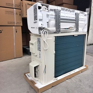 เครื่องปรับอากาศติดผนังสำหรับการค้าต่างประเทศ 12000BTU 15HP 220V~50Hz ระบบทำความเย็นอย่างเดียว ความเร็วคงที่ แนะนำสำหรับห้องขนาด  ประหยัดพลังงาน - Product Image 2