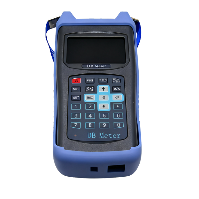 Catvscope TM982 Rapid Measurement of Digital TV Signals Support DVB-C Signal Strength Measurement 46MHz-870MHz