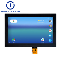 Maßgefertigtes 13,3-Zoll-Touchscreen-Panel TFT-LCD-Display für Industriesteuergeräte
