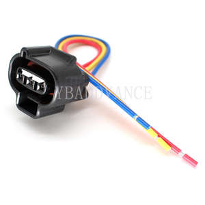 Cablaggio del cavo del sensore di velocità a 3 Pin femminile a 6248 5316 per Toyota 90980-11143 - Product Image 2