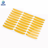Deson Personnaliser Électricité Or Doigt Chaleur Stable PI Haute Température Polyimide Ruban Auto-Adhésif pour PCB Boards