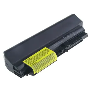 LAPTOP Battery Pack untuk IBM ThinkPad R61 R61i R400 T400 T61 T61p 14.1 "Inci Layar Lebar Series 41U3197 41U3198 42T5229 42T5230