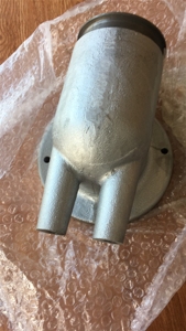 <b>Wheel</b> Loader <b>Spare</b> Parts Exhaust Pipe 01A0248 Factory <b>Direct</b> Construction Machinery Parts - Product Image 4