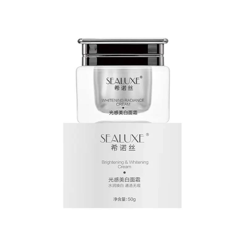 OEM ODM Fade Fine Lines Skin Firming Anti Aging Wrinkle Whitening Face Cream