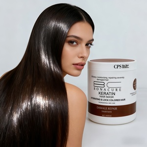 <span class=keywords><strong>Maschera</strong></span> per <span class=keywords><strong>Capelli</strong></span> CPS Color Protect BC per <span class=keywords><strong>Capelli</strong></span> Tinti, Ripara i Danni e Previene lo Sbiadimento - Product Image 2