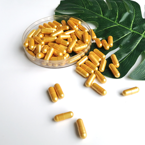 Capsules de soutien énergétique pour hommes, capsules de suppléments de vitalité à base de plantes dorées, pour hommes adultes, OEM ODM, marque privée - Product Image 6