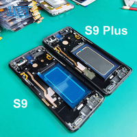Prix Compétitif pour Écran Lcd Samsung S7 S8 S9 S10 S20 S21 S22 S23 S24 pour Écran Original Lcd Galaxy S9 Plus
