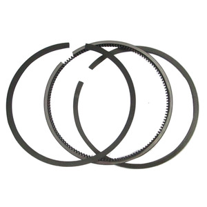 Segments de piston pour moteur diesel monocylindre 186F, gamme complète pour machines agricoles, générateurs, refroidissement par air - Product Image 5