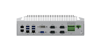 Adopts 11th gen Tiger Lake U low power CPUs rich interfaces high performance and cost effectiveness for industrial automation