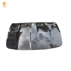 Kit carrosserie capot en fibre de carbone style MS pour Porsche <span class=keywords><strong>Panamera</strong></span> 970 <span class=keywords><strong>GTS</strong></span> S TURBO - Product Image 1