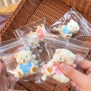 Nuevos Juguetes de Peluche Mochi - Osito de Peluche Suave de Subida Lenta, Juguetes Antiestrés con Formas Personalizadas para Niños - Product Image 2