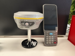 SOUTH ALPS1/S20 GPS RTK พร้อมช่องสัญญาณ 1698 ช่อง และฟังก์ชันสำรวจด้วยเลเซอร์และวิดีโอ IMU สำหรับการสำรวจที่ดิน ราคา - Product Image 4
