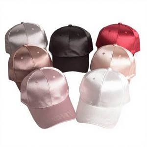 Custom Ethnic 6-Piece Sports <b>Hat</b> Set Leaf <b>Leopard</b> Embroidered Logo Silk Satin Baseball Caps Unisex Bright Colors 2026 - Product Image 2