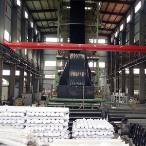 Lớp Lót Màng Địa Kỹ Thuật HDPE Nặng 500 Micron Cho Ao Cá - Product Image 4