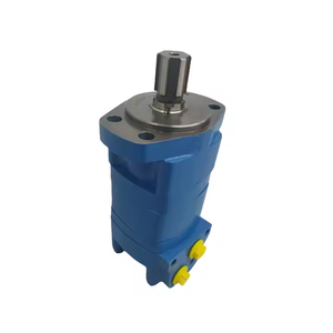 Moteur orbital hydraulique BM5-400 / 2K-125 / BM5-125, moteur gerotor à faible vitesse et couple élevé pour machines de construction - Product Image 3