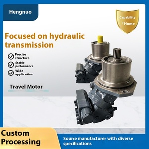 <span class=keywords><strong>Rexroth</strong></span> <span class=keywords><strong>a2fe</strong></span> loạt động cơ thủy lực 2fe125/61w-vzl171, a2fe125/61w-vzl181 động cơ du lịch - Product Image 2