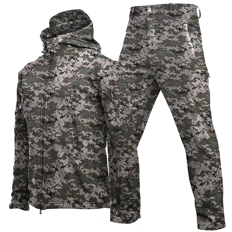 Ensemble de camouflage Ulan 1