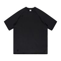 Luxe hommes 100% coton t-shirt de haute qualité blanc Vintage Logo personnalisé délavé à l'acide surdimensionné lavé t-shirt Vintage t-shirt Bale