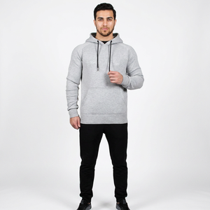 Sweat-shirts pour hommes Clush Industries, coupe classique, décontractés, fabrication à marque privée, prix bas, best-sellers, en polaire polyester/coton - Product Image 1
