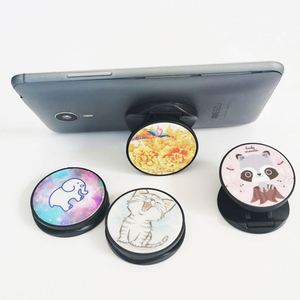 Wholesale Popular Socket Cell Phone Grip <b>Stand</b> Collapsible Round Mobile Phone Holder for Cellphone &<b>tablet</b> - Product Image 2