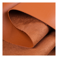 Cuir microfibre Napa pour meubles de voiture Cuir Rexine gaufré imperméable pour canapé et sièges de voiture Matériau élastique