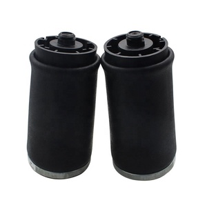 Muelle de Suspensión Neumática 37126750355 37126750356 para E53, Bolsas de Aire de Goma Traseras Izquierda y Derecha - Product Image 1