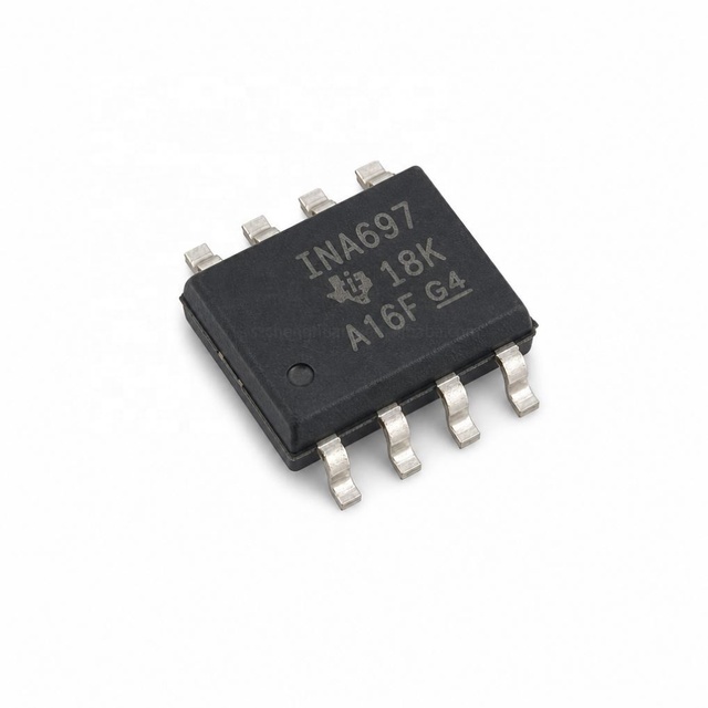 INA597IDT INA597ID SOIC-8 New and Original Differential Operational Amplifier
