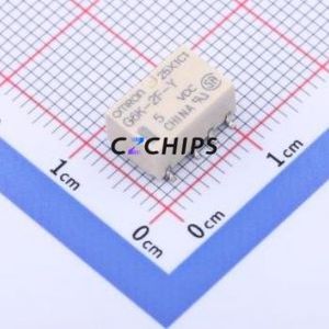 G6K-2F-Y-5V Signal Relay SMD,6.5x10mm Relay Whole Sale Electronic Component Chips Supplier & BOM Service - Product Image 1