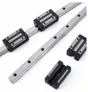 Componente de Robot Industrial: Riel Deslizante Lineal con Rodamiento, Tipo H, Accionamiento Eléctrico, Directo de Fábrica Bronte, IP65, 220V - Product Image 2