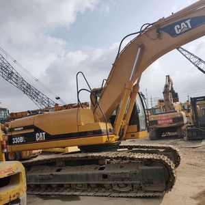 Pas cher Japon utilisé CAT 330 Excavatrice CAT 330D 330D2L Excavatrice sur chenilles 330DL à vendre - Product Image 4