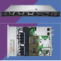 Original untuk Server Rak PowerEdge R650XS Baru Tersedia Stok Memori 32GB Berkinerja Tinggi