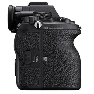 Appareil photo numérique professionnel plein format sans miroir Alpha A1 99 % neuf de DongFu Wholesale, caméra vidéo 4K HD - Product Image 4