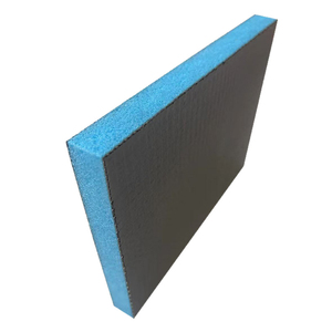 Factory Customized XPS Foam Shower <b>Backing</b> <b>Board</b> Sandwich Panels Use of Partition Walls - Product Image 1