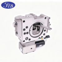 Vanne de surpression FTB 14536038 pour excavatrice EC460B K5V200 K-9N0A, pièces de rechange hydrauliques, régulateur