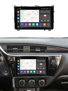 MEKEDE-Radio de coche M6 PRO, reproductor MP3 con <span class=keywords><strong>Android</strong></span>, accesorios para coche, pantalla táctil para <span class=keywords><strong>Toyota</strong></span> Corolla <span class=keywords><strong>Auris</strong></span> E180 2017 <span class=keywords><strong>2018</strong></span> - Product Image 4