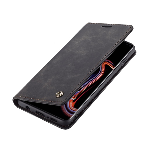 PU Flip Wallet Leather Case for Samsung Galaxy Note 20 Note 20 ultra S20 S21 Multi Card Holders Phone Cases