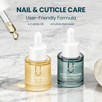 Huile pour cuticules des ongles de marque privée soin réparateur revitalisant hydratant croissance adoucir l'huile de nutrition des ongles