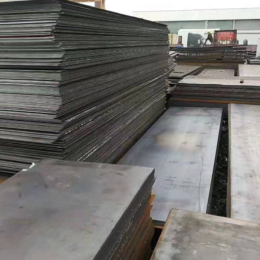 Pressure Vessel Grade A516Gr60 A516Gr70 Q345R Hot Rolled Steel Plate for Vessel Tank Manufacturing
