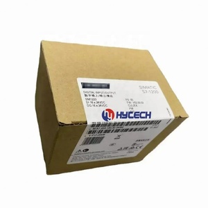 HY TECH para SIEMENS S7-s1200 100% Nuevo y Original 6ES7223-1BL32-0XB0 Sm1223 S7-1200 Siemens Plc Simatic Módulo de E/S Digital - Product Image 1