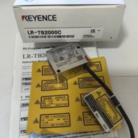 Sensor Láser TOF KEYENCE LR-TB2000CL Serie LR-T con Amplificador Integrado, Conector M12, 2m, Clase 1, LR TB2000CL
